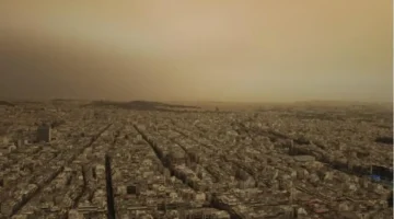 «الأرصاد»: تحذير من ظاهرة جوية تستمر 5 ساعات غداً الاثنين